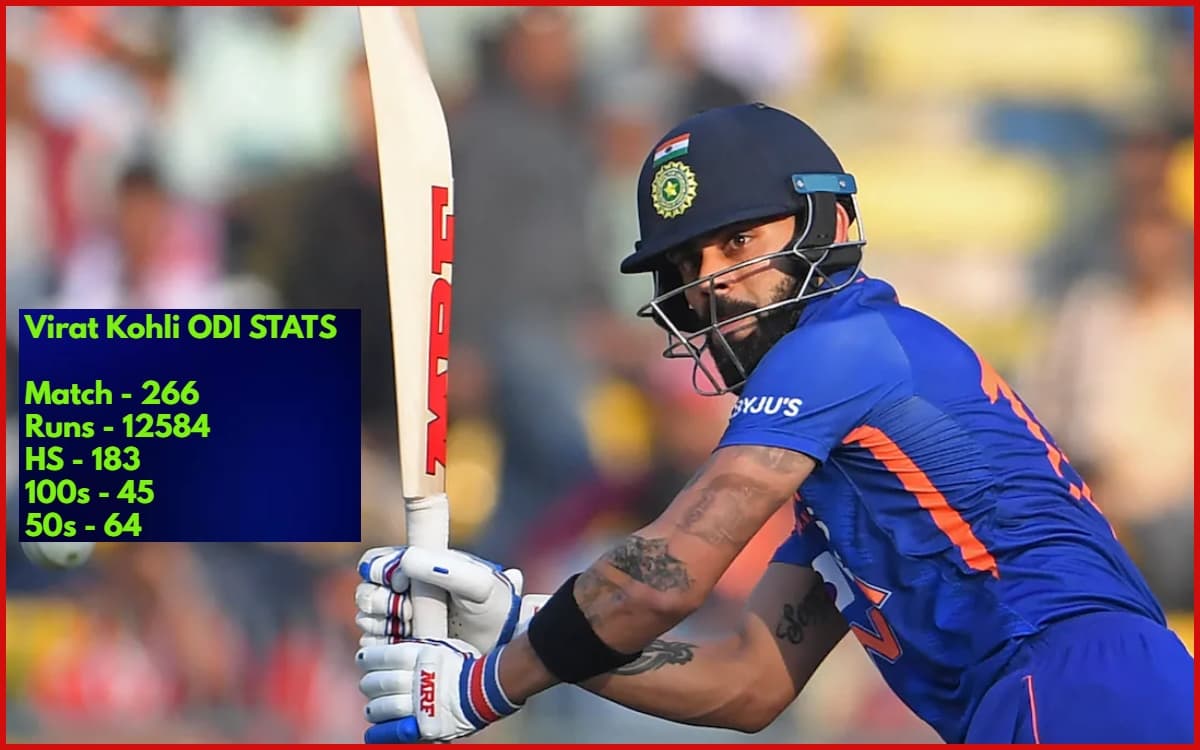 Cricket Image for IND vs SL 2nd ODI Dream11 Prediction: विराट कोहली को बनाएं कप्तान, 4 बल्लेबाज़ टीम