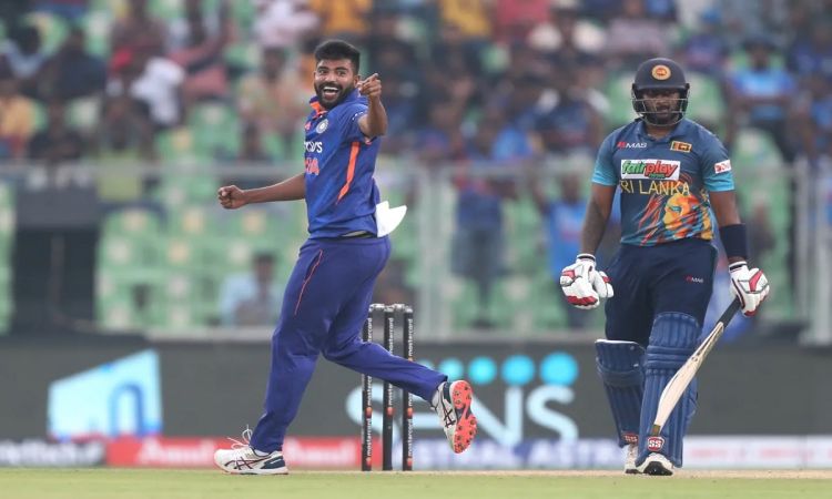 IND vs SL: India Bowl Out Sri Lanka For 73 Runs; Complete 3-0 Clean Sweep With A Mammoth 317-Run Win In 3rd ODI