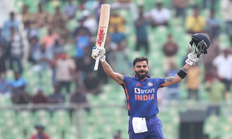 IND vs SL: Kohli, Gill Smack Tons As India Post 390/5 Against Sri Lanka In 3rd ODI