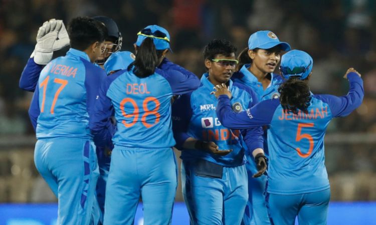 India Women hammer West Indies Women by eight wickets in one-sided win!