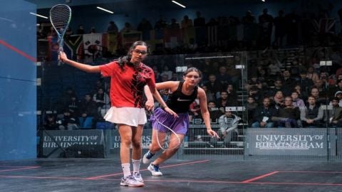 India's Anahat Singh wins Girls' U-15 title in British Junior Open