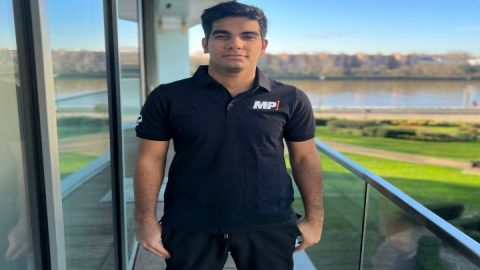 India's Jehan Daruvala joins champions MP Motorsport from Prema for 2023 F2 season