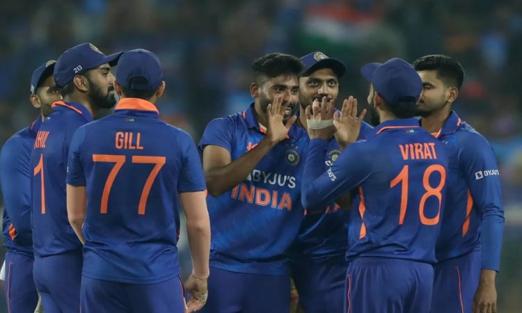 भारत ने श्रीलंका को 317 रनों से हराकर दर्ज की वनडे इतिहास की सबसे बड़ी जीत