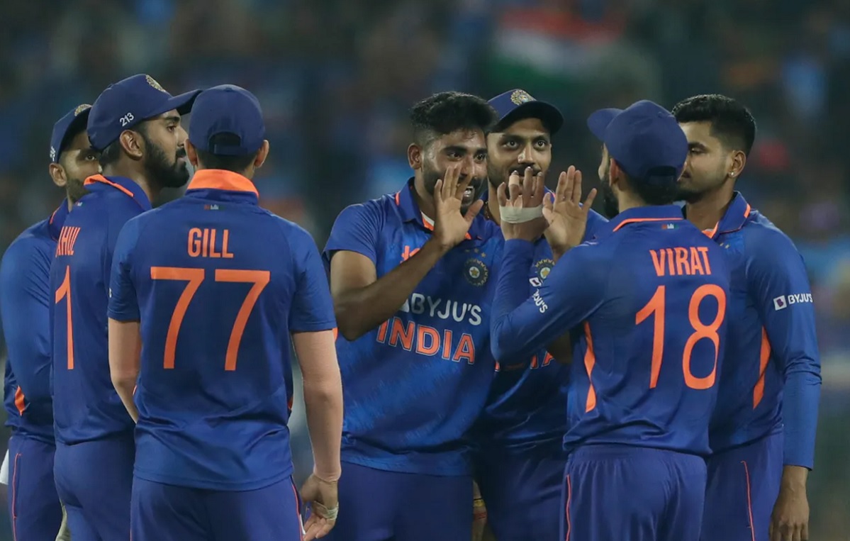 भारत ने श्रीलंका को 317 रनों से हराकर दर्ज की वनडे इतिहास की सबसे बड़ी जीत