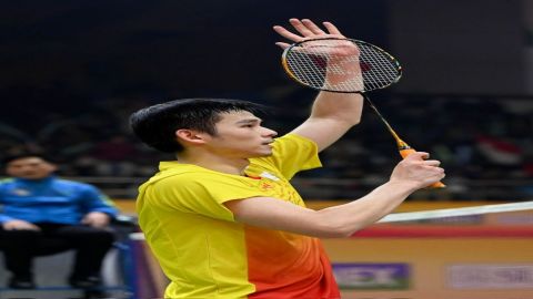 India Open 2023: Kunlavut Vitidsarn upsets Antony Ginting to set up men's singles final against Vikt