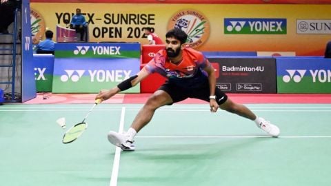 India Open 2023: Srikanth loses to Axelsen in first round; Lee Zii Jia, Antonsen register hard-fough