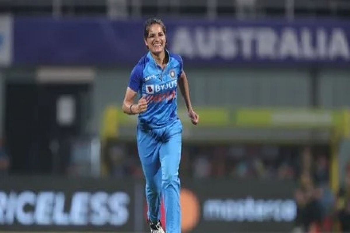 India pacer Renuka Singh Thakur named ICC Emerging Women's Cricketer of the Year 2022