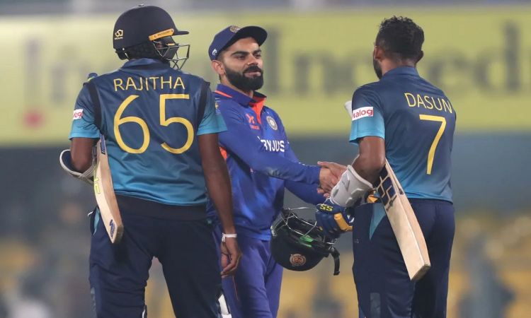 India vs Sri Lanka, 2nd ODI – IND vs SL Head-to-Head Stats