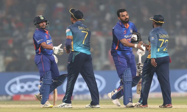 India vs Sri Lanka 3rd ODI – IND vs SL Head-To-Head Stats