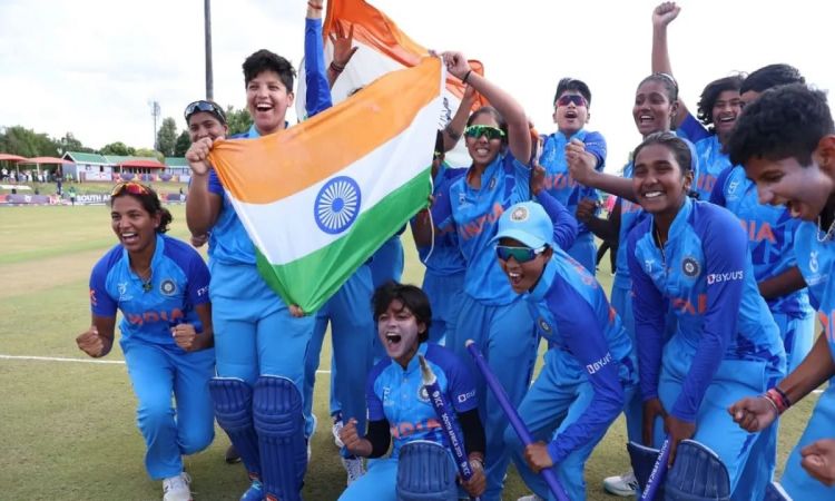 U19 Women's T20 WC: With happy tears, Shafali Verma finally has her tryst with trophy