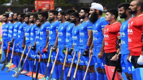 Goals Continue To Flow As Top-ranked Sides Stay Perfect In FIH Hockey Men's World Cup 2023