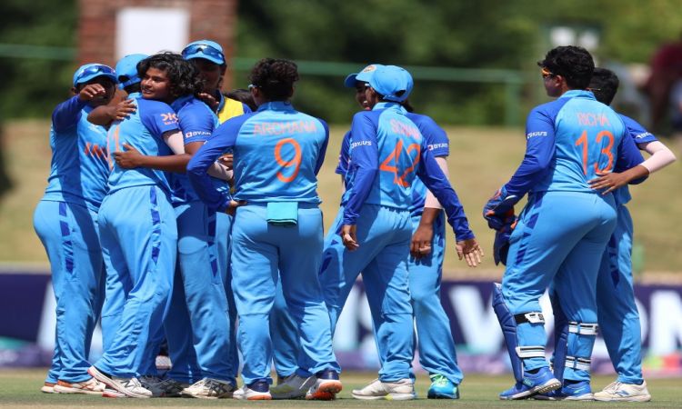 U19 Women's T20 WC: India are the Inaugural U19 T20 World Cup Champions!