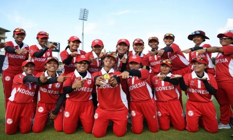 Indonesia claim historic first victory to end U19 Women's T20 WC on high