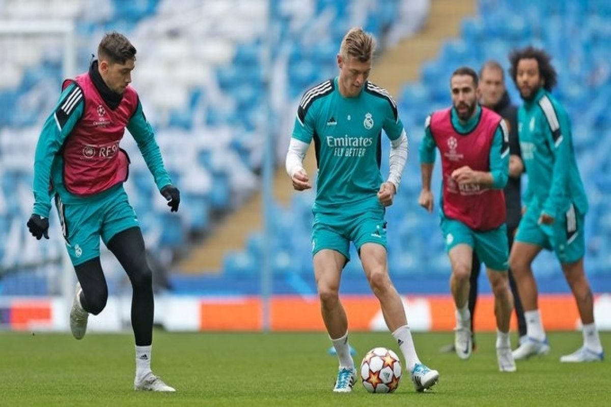 Injury problems mount up for Real Madrid after Super Cup semifinal victory Injury problems mount up for Real Madrid after Super Cup semifinal victory