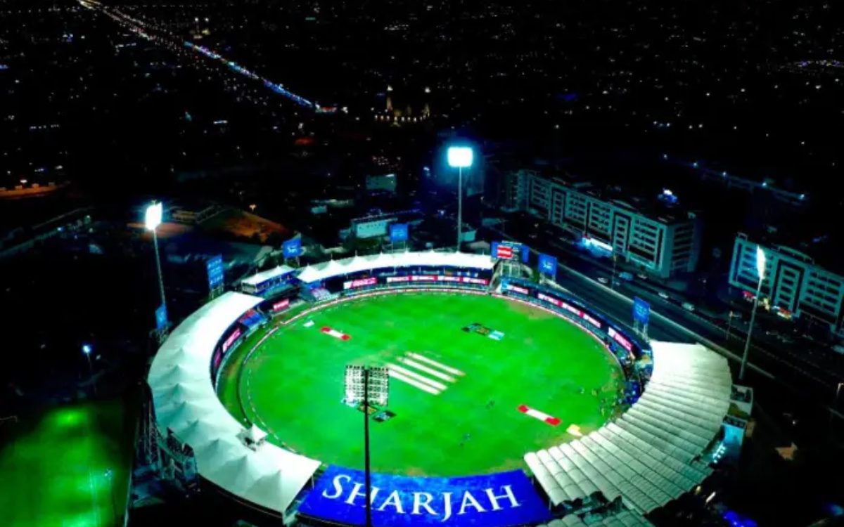 Cricket Image for इंटरनेशनल लीग टी-20 : शारजाह में फिर से मचेगा धमाल, जानिए क्या कहते हैं रिकॉर्ड्स