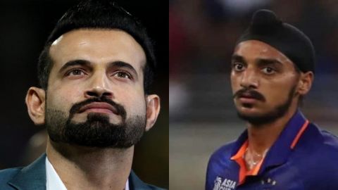 Cricket Image for 'कायदे में रहोगे तो फायदे में रहोगे', इरफान पठान ने की सीधी बात नो बकवास