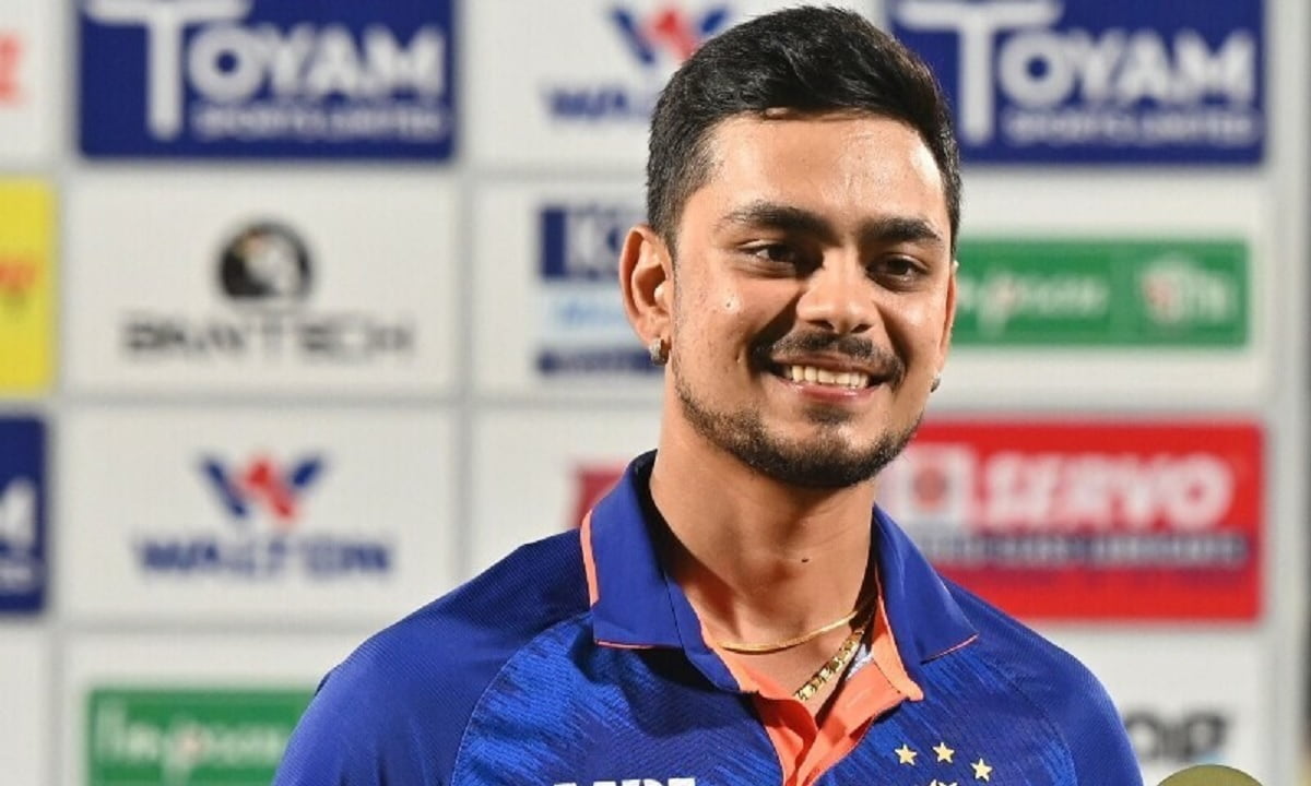 y father said 'Test has the real challenges': Ishan Kishan recalls moment of his maiden Test call-up