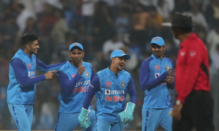 Ishan Kishan will play in middle order in the ODI series against New Zealand says Rohit Sharma