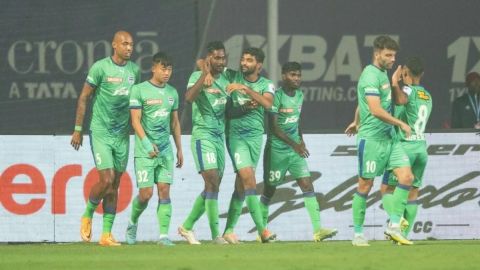 ISL 2022-23: Bengaluru FC register 3-0 win over Jamshedpur FC, inch closer to playoff spot
