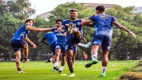 ISL 2022-23: Chennaiyin look to go all out against Hyderabad