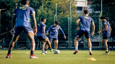 ISL 2022-23: Four home matches will be crucial, says skipper Anirudh Thapa as Chennaiyin face ATKMB