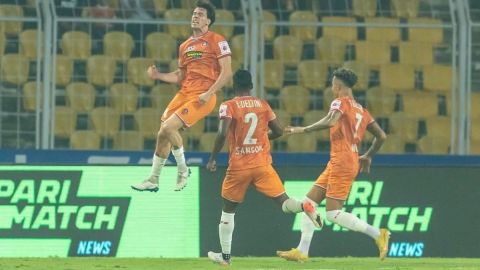 ISL 2022-23: Guarrotxena's hat-trick against East Bengal FC propels FC Goa into third place