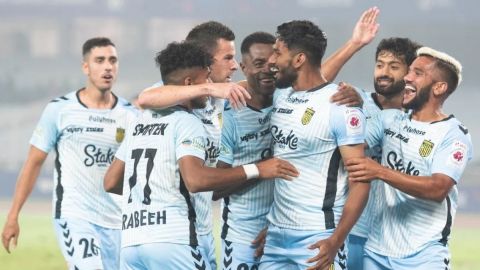 ISL 2022-23: Hyderabad FC close gap at the top with a 2-0 win over East Bengal FC