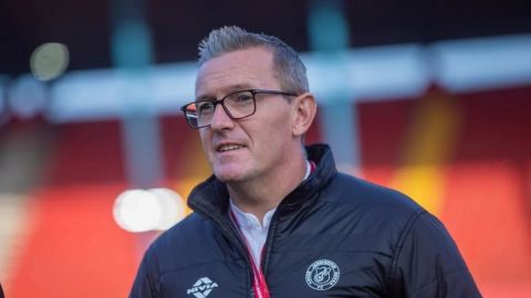 ISL 2022-23: Jamshedpur FC coach Boothroyd wants his side to climb further in the table