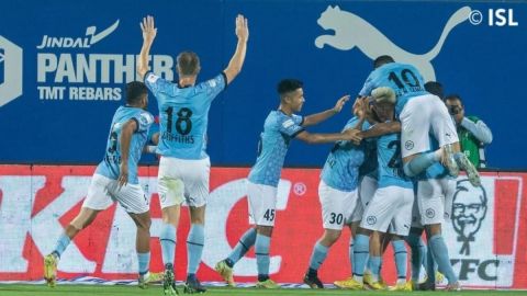 ISL 2022-23: Mumbai City FC breeze past Kerala Blasters for record eighth win in a row