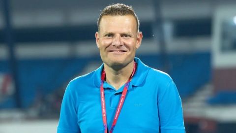 ISL 2022-23: Odisha FC coach Gombau urges his players to exploit Mumbai City's weaknesses