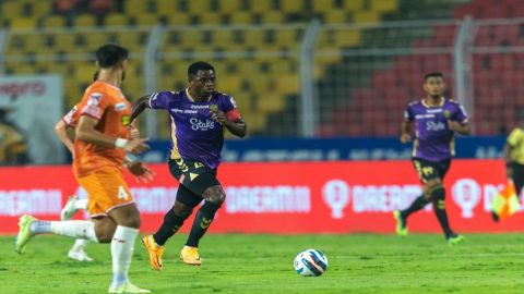 ISL 2022-23: Ogbeche hat-trick leads Hyderabad FC to 3-1 win over FC Goa