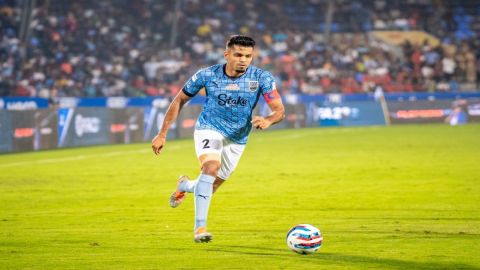 ISL 2022-23: Small details have a big impact, says Mumbai City captain Rahul Bheke ahead of clash wi