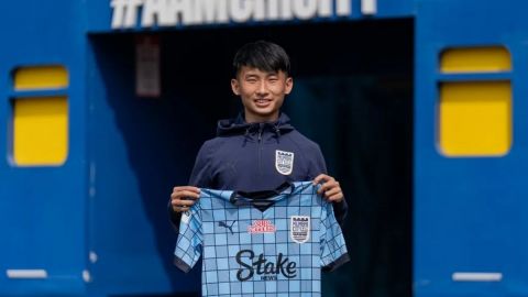ISL: Mumbai City FC rope in young midfielder Gyamar Nikum on long-term deal