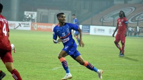 ISL: Odisha FC rope in local talent Tankadhar Bag