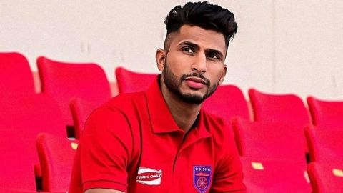 ISL: Odisha FC sign Aniket Jadhav from East Bengal FC on a permanent deal