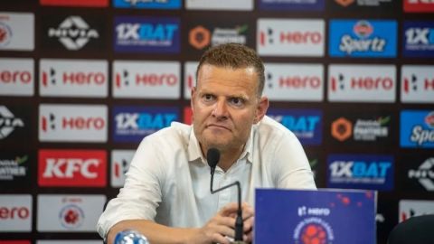 We will fight until the end to be in the playoffs: Odisha FC head coach Josep Gombau