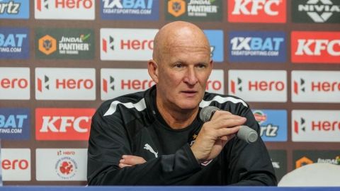 ISL: We want to build on this momentum, says Bengaluru FC head coach Simon Grayson