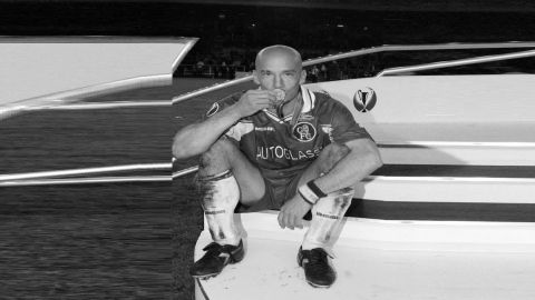 Italy football legend Gianluca Vialli passes away