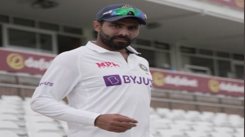  BCCI Asks Ravindra Jadeja To Play At Least One Domestic Game In Order to Prove Fitness-Report