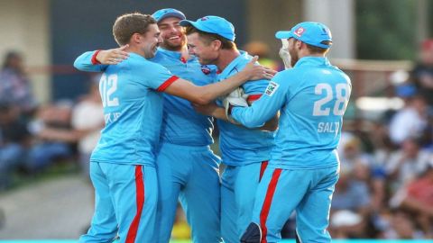 SA20 League: Pretoria Capitals bowled out Joburg Super Kings by 122 runs