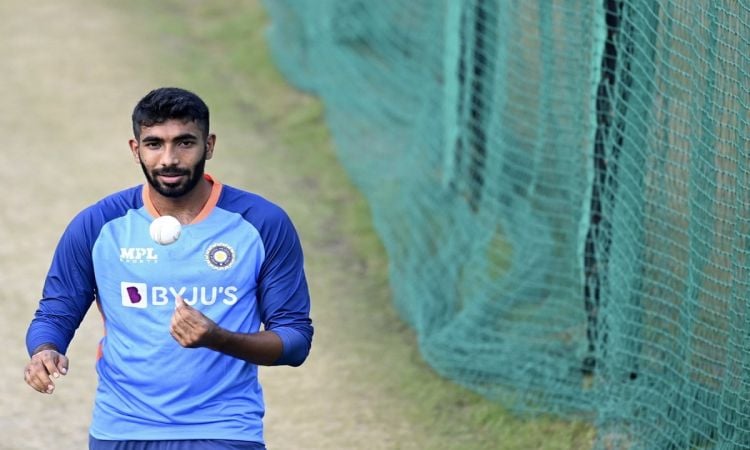 Jasprit Bumrah Named In Indian Squad For ODIs Against Sri Lanka