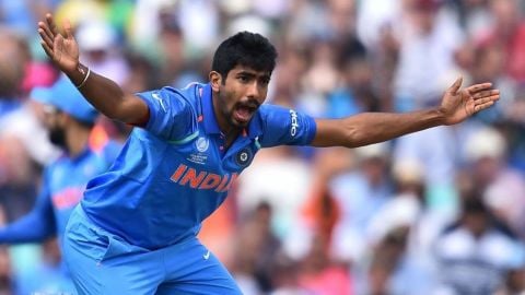 Jasprit Bumrah ruled out of India's upcoming ODI series against Sri Lanka