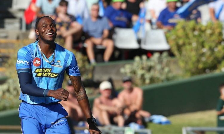 I am about 80% fit': Jofra Archer ready for England comeback after lengthy injury layoff