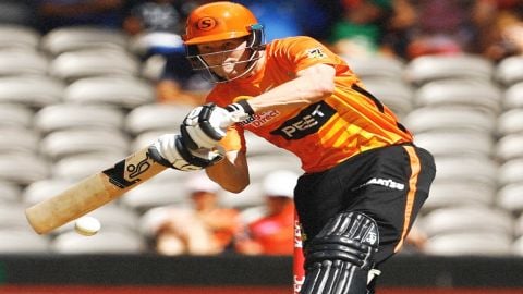 BBL 12: Yet another match-winning knock from Josh Inglis!