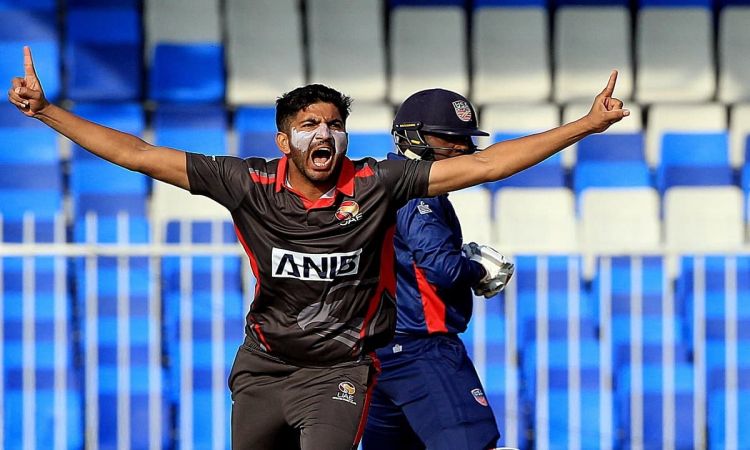 Playing in ILT20 is a huge opportunity for us, say UAE's Junaid Siddique, Alishan Sharafu