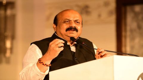 Karnataka CM Basavaraj Bommai