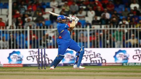 ILT20: Md Waseem's 86 leads MI Emirates to massive 157 run-win over Desert Vipers (Ld)