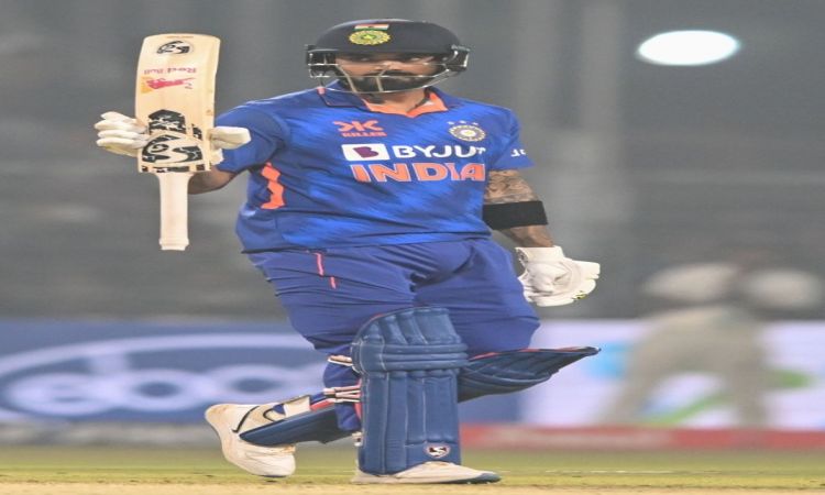 2nd ODI: KL Rahul's unbeaten 64 carries India to hard-fought four-wicket win over Sri Lanka