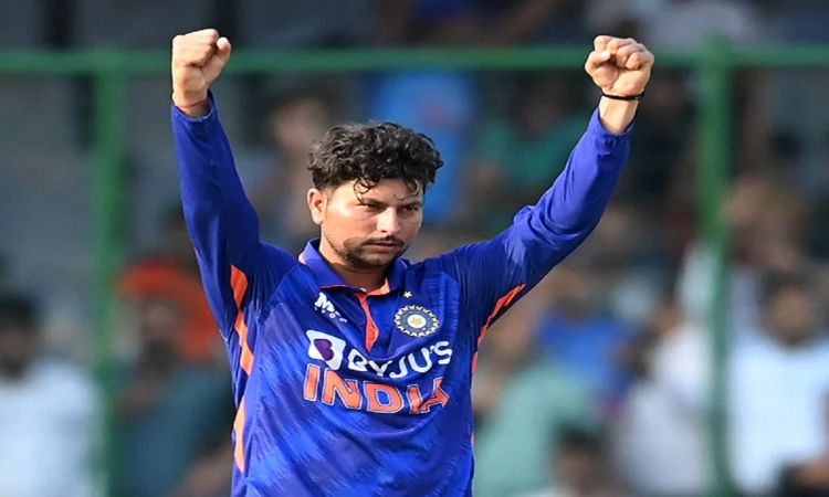 2nd ODI: I am enjoying my bowling a lot, says Kuldeep Yadav on three-fer in Kolkata