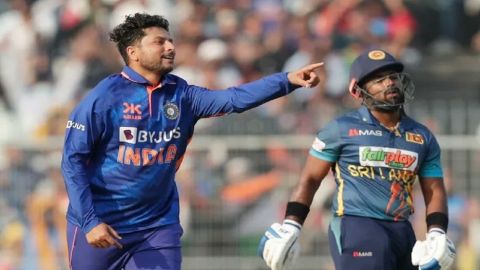 India vs Sri Lanka third ODI Stats Preview 